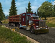 Kenworth W900