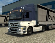 Improved Company Trucks
