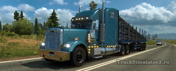 Freightliner Classic XL