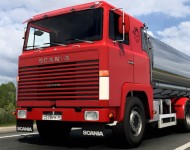 Scania 1-series BDF