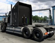 Kenworth T908