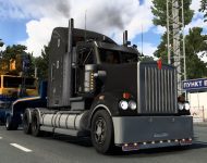 Kenworth T908