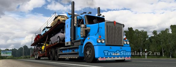 Kenworth T908