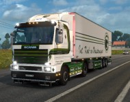 ets 2 моды scania 143