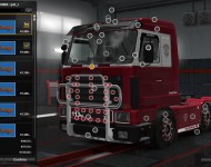 Scania 143M - тюнинг