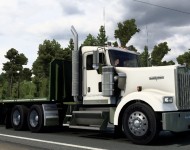 American trucks in Euro Truck Simulator 2
