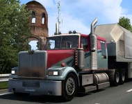 American trucks in Euro Truck Simulator 2