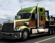 Американские грузовики для Euro Truck Simulator 2