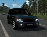 Range Rover 2008