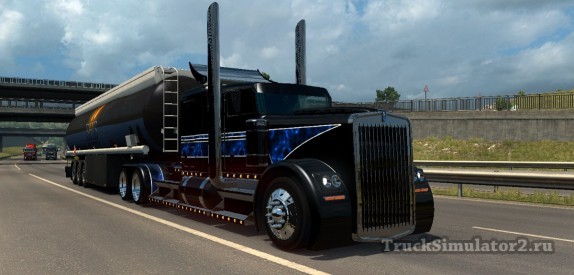 Kenworth Phantom