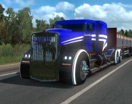 Kenworth Phantom - Hot Rod