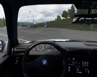 BMW M3 E30 - интерьер