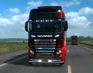 Scania R700
