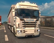 тюнинг Scania R