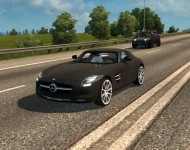 Mercedes-Benz SLS AMG thumbnail 5