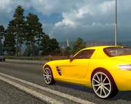 Mercedes-Benz SLS AMG thumbnail 6