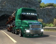 Scania Illegal T