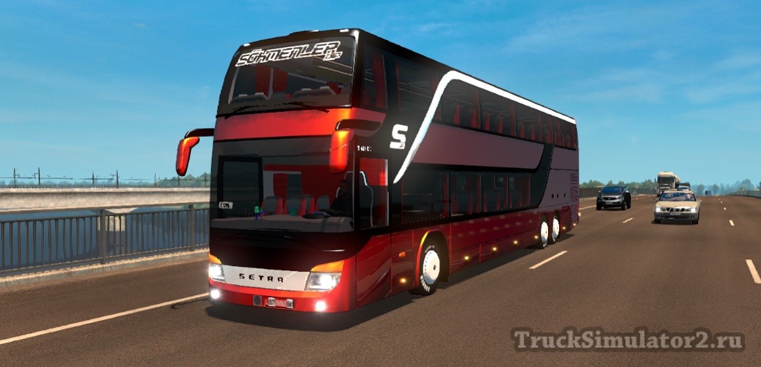 Евро трек симулятор 2 автобусы. Автобусы для етс 2. Автобус Setra s431. Setra 431 DT. Euro Truck Simulator 2 автобус.