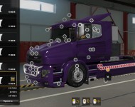 Scania Illegal T