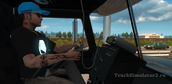Новые водители грузовика
