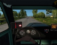 Scania LS 111 - интерьер