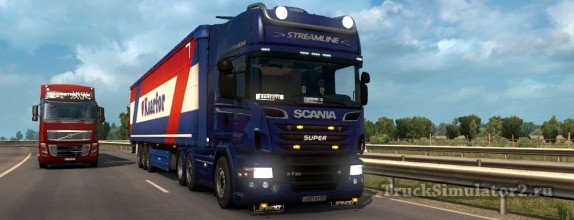 Scania R Mega Mod