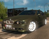 BMW 5-Series E39