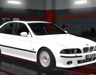 BMW 5-Series E39