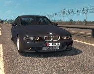 BMW 5-Series E39