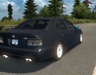 BMW 5-Series E39