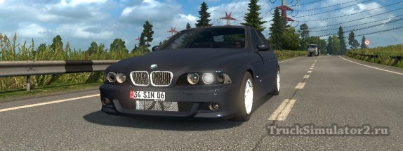 BMW 5-Series E39