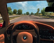 BMW 3-Series E36 - интерьер