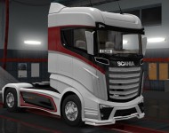 Scania Concept