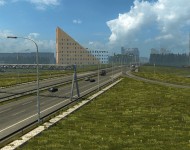 Карта Минск-Москва-Крым
