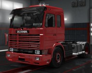 Scania R113 H