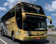 Marcopolo Paradiso G6 1550 LD