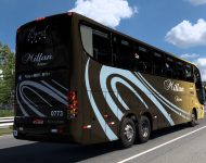 Marcopolo Paradiso G6 1550 LD