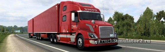 Volvo VNL 630 / 670 / 730 / 780