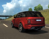 Range Rover Startech