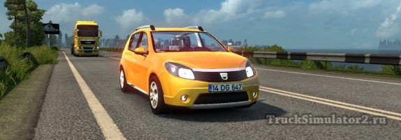 Renault Sandero (Dacia)