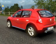 Renault Sandero (Dacia Sandero)