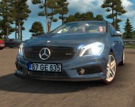 Mercedes-Benz A45