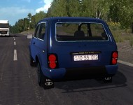 euro truck simulator 2 мод ваз 2114