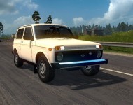euro truck simulator 2 мод ваз 2114