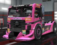 VW Trucks Racing