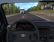 euro truck simulator 2 мод ваз 2114