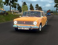 Fiat 124 / ВАЗ-2101