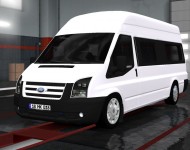 Ford Transit 2010 thumbnail 2