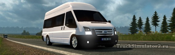 Ford Transit 2010