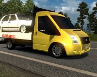 Ford Transit 2010 thumbnail 4